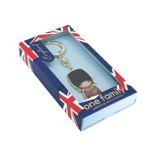 One Family Character Keyring - Various designs to choose from