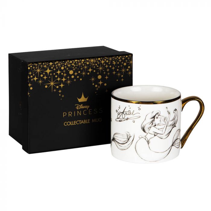 Disney Collectible Mug - Ariel