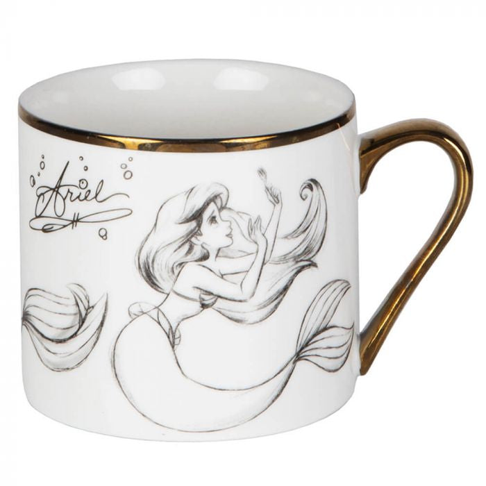 Disney Collectible Mug - Ariel