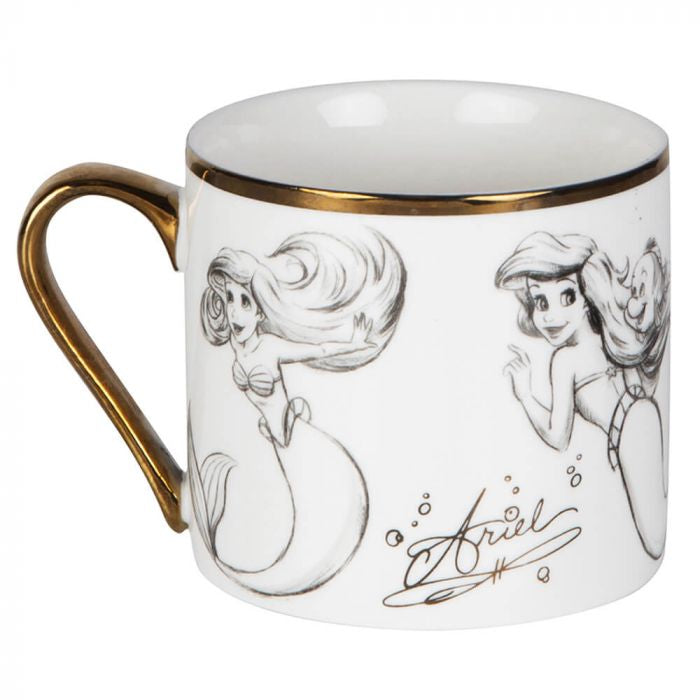 Disney Collectible Mug - Ariel