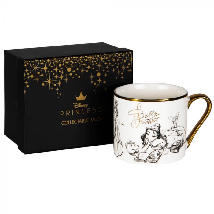 Disney Collectible Mug - Belle