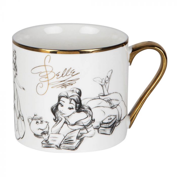 Disney Collectible Mug - Belle