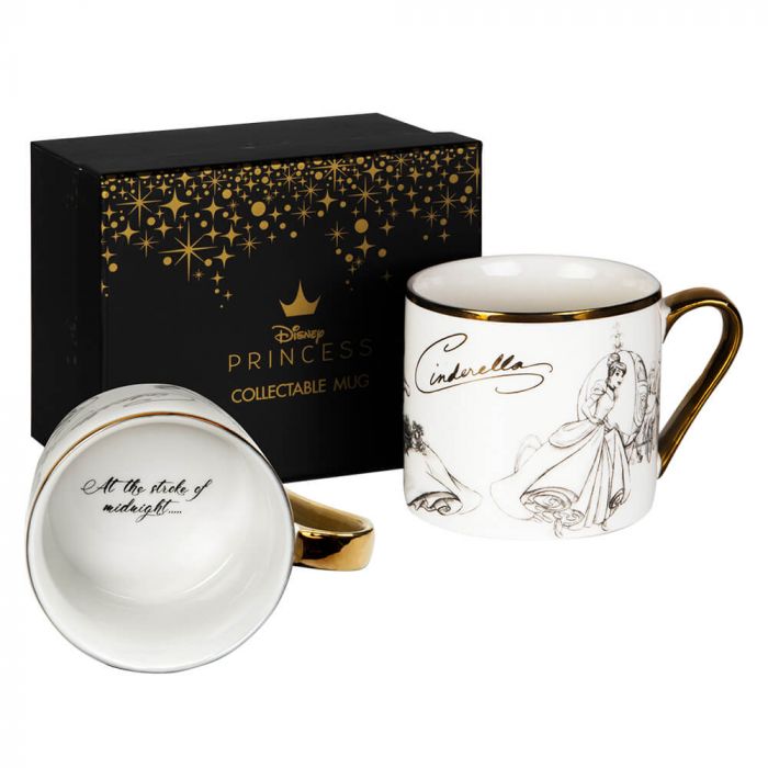 Disney Collectible Mug - Cinderella