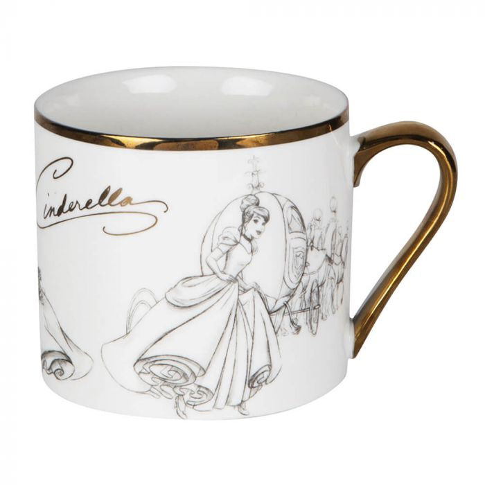 Disney Collectible Mug - Cinderella