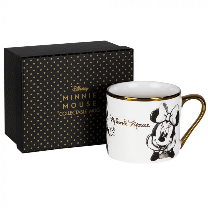 Disney Collectible Mug - Minnie Mouse