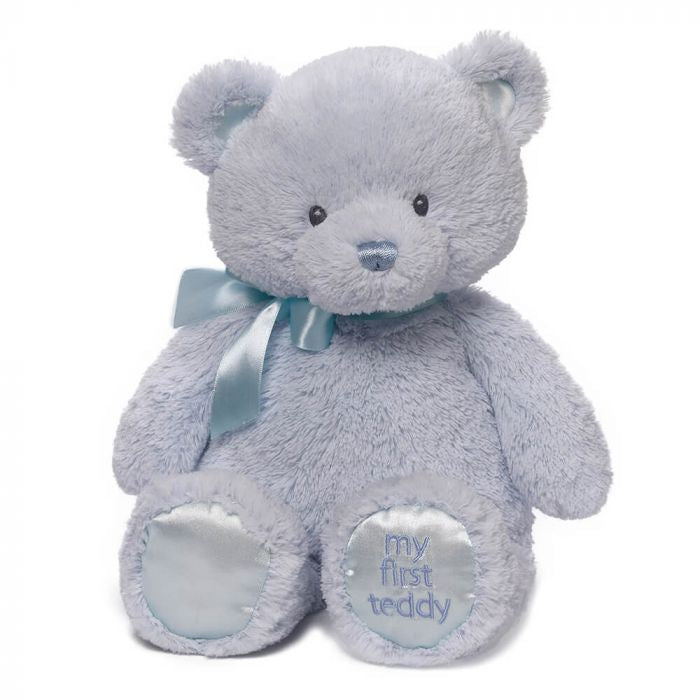 Gund Bear - My First Teddy