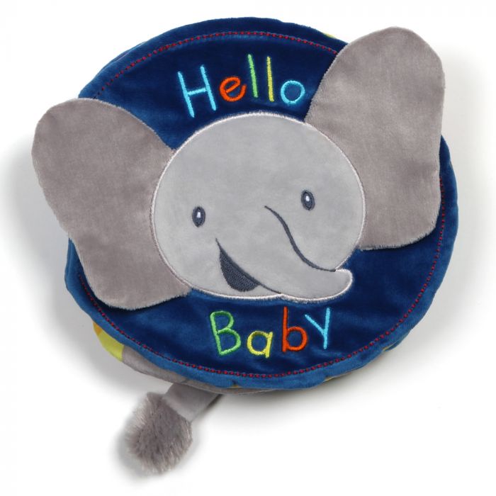 Flappy soft book