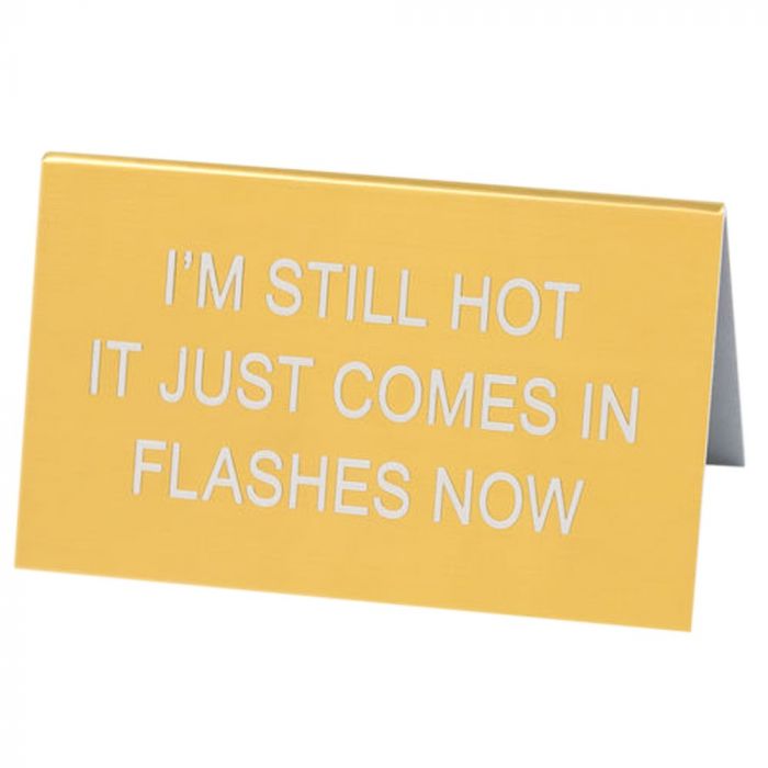 Novelty Desk Signs - Variety of designs available