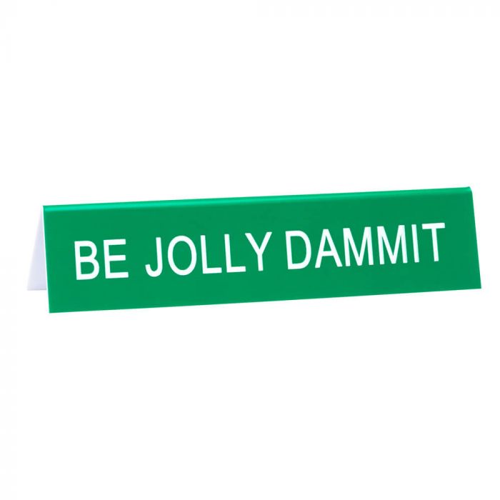 Novelty Desk Signs - Variety of designs available