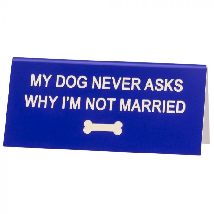 Novelty Desk Signs - Variety of designs available