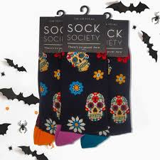 Dog Society - Golden Labrador print socks