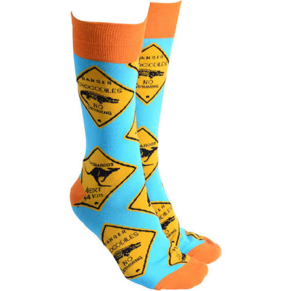 Dog Society - Golden Labrador print socks