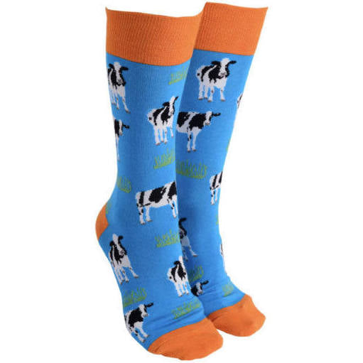 Dog Society - Golden Labrador print socks