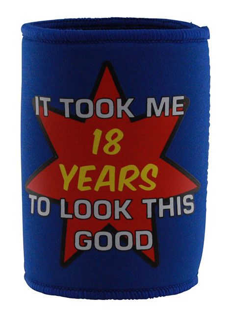 Drink Cooler - Age 18
