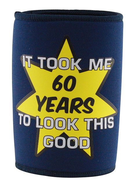 Drink Cooler - Age 60