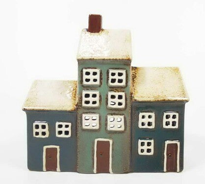 Triple house tealight