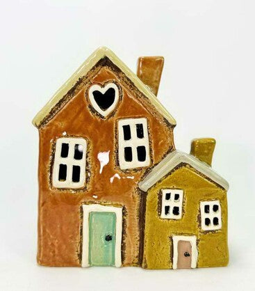 Double cottage Tealight