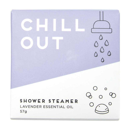 Chill out shower steamer