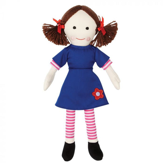 Play School Plush - Jemima Doll
