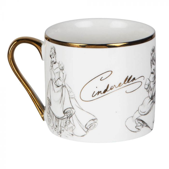 Disney Collectible Mug - Cinderella