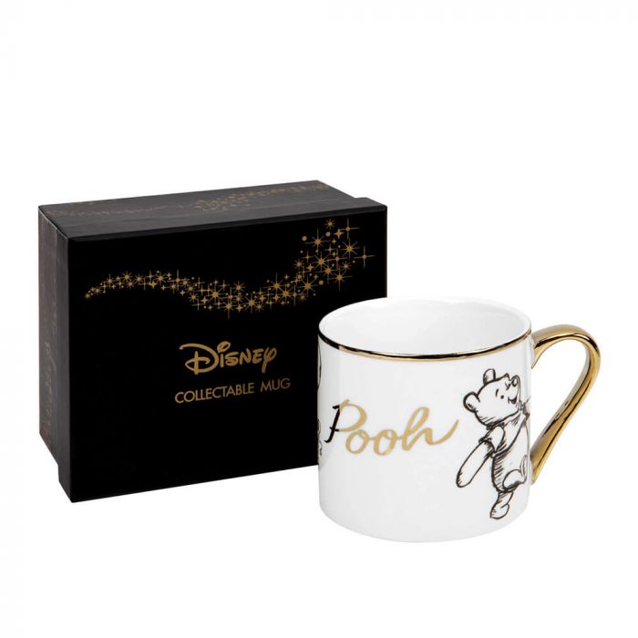 Disney Collectible Mug - Pooh