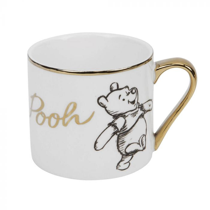 Disney Collectible Mug - Pooh