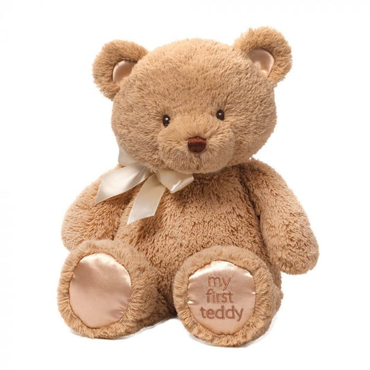 Gund Bear - My First Teddy