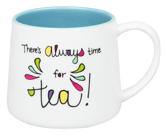 Just Saying - Mug - tea