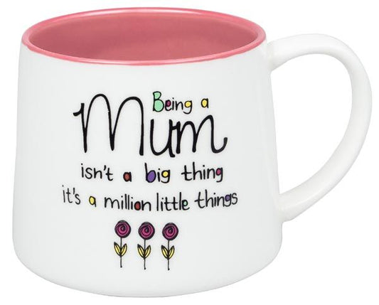 Just Saying - Mug - Mum