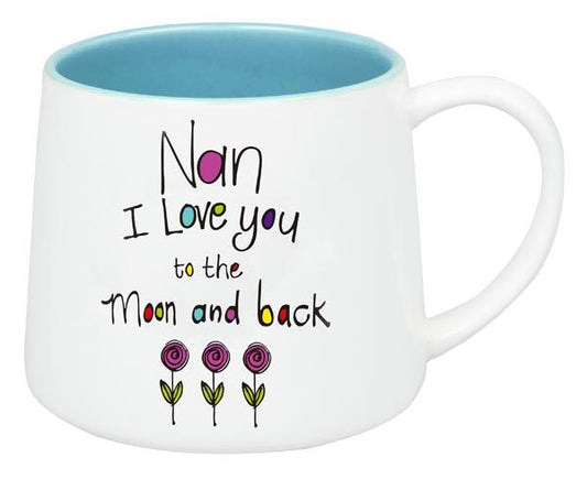 Just Saying - Mug - Nan