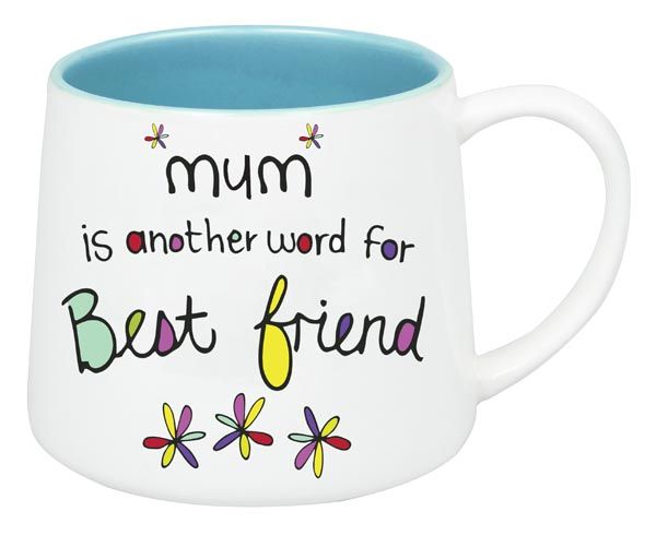 Just Saying - Mug - Mum