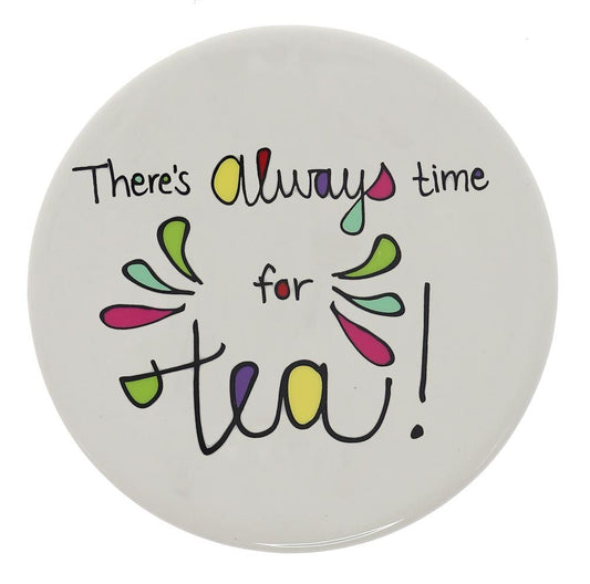 Just Saying - Coaster - Tea