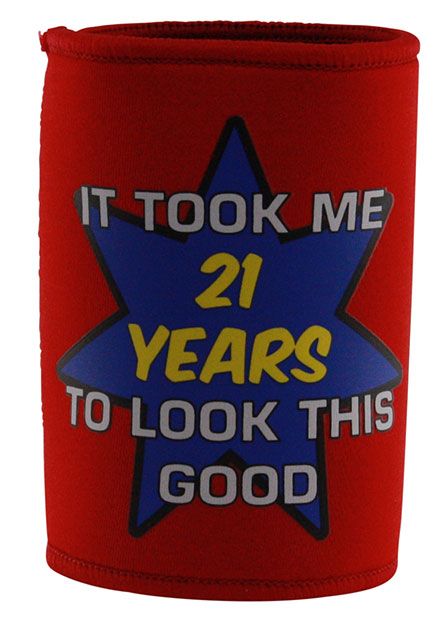 Drink Cooler - Age 21