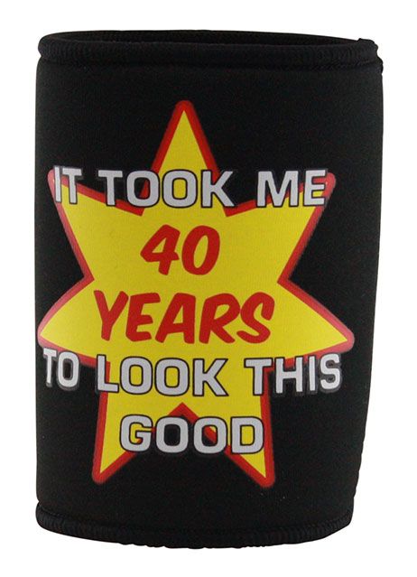 Drink Cooler - Age 40