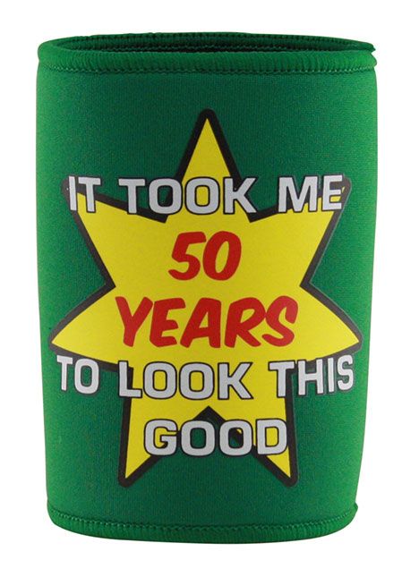Drink Cooler - Age 50