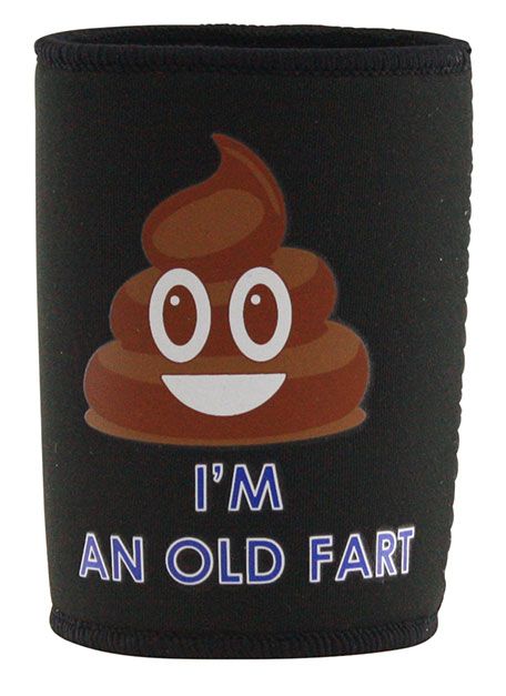 Drink Cooler - Old fart