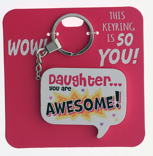 Awesome keyrings sale