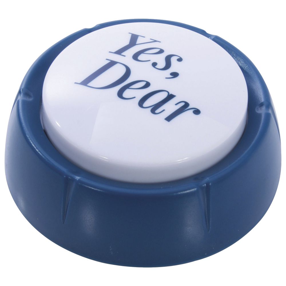 Yes Dear button